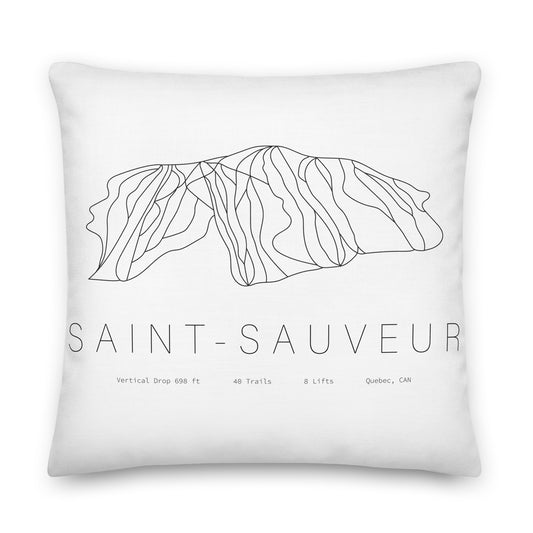 Premium Pillow - Saint-Sauveur