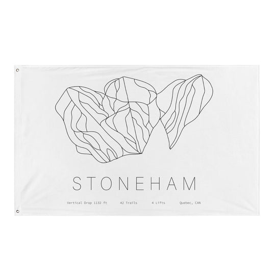 Flag - Stoneham