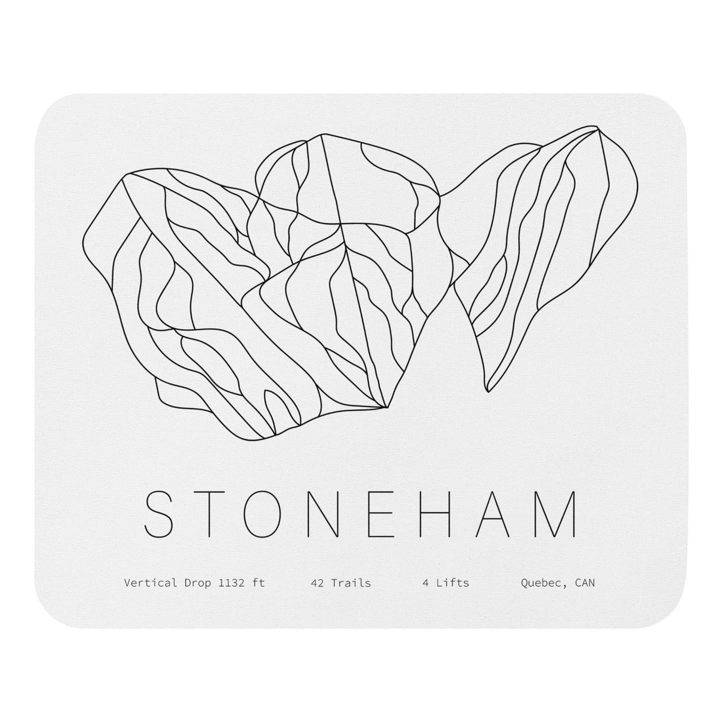 Mouse Pad - Stoneham