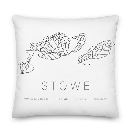 Premium Pillow - Stowe