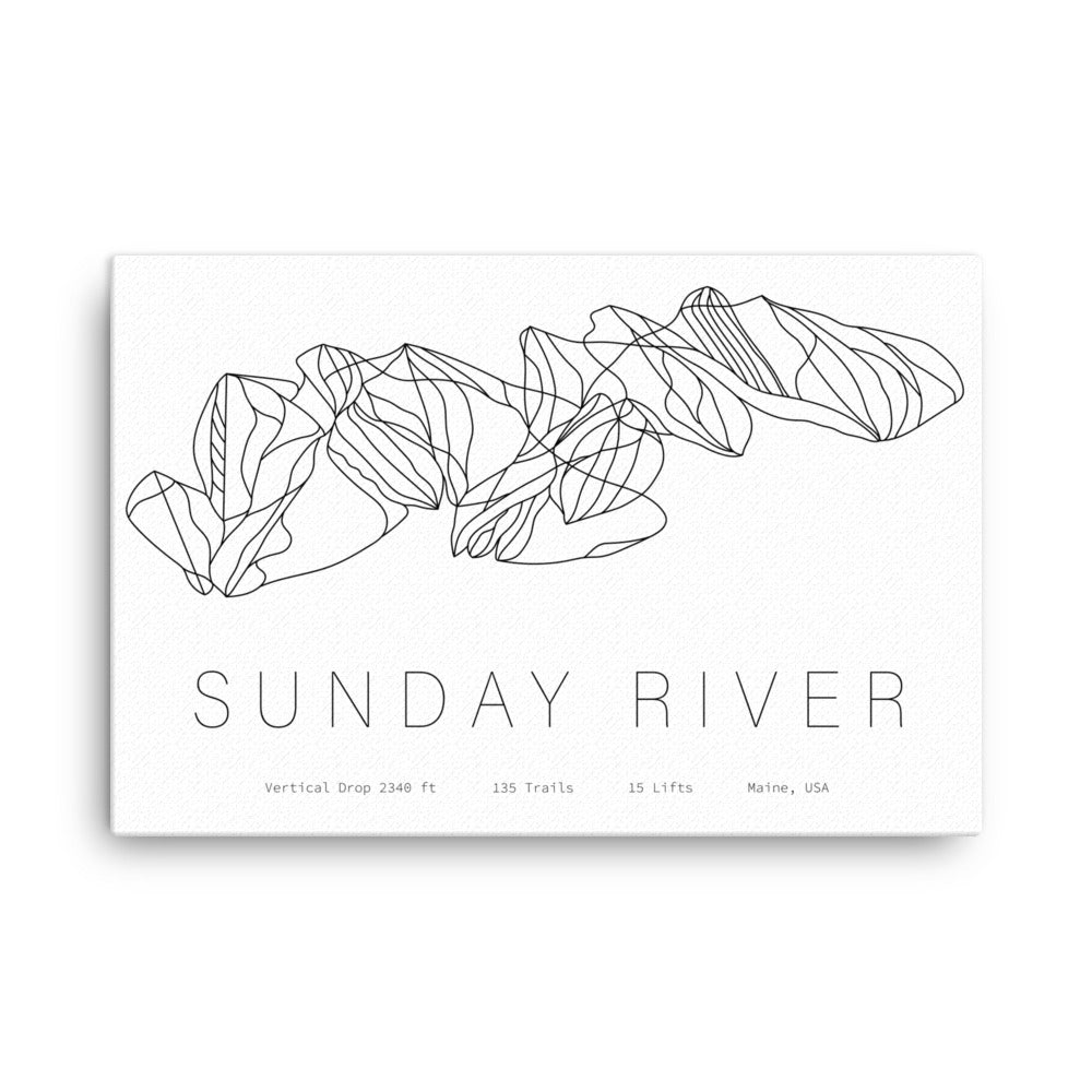 Canvas - Sunday River