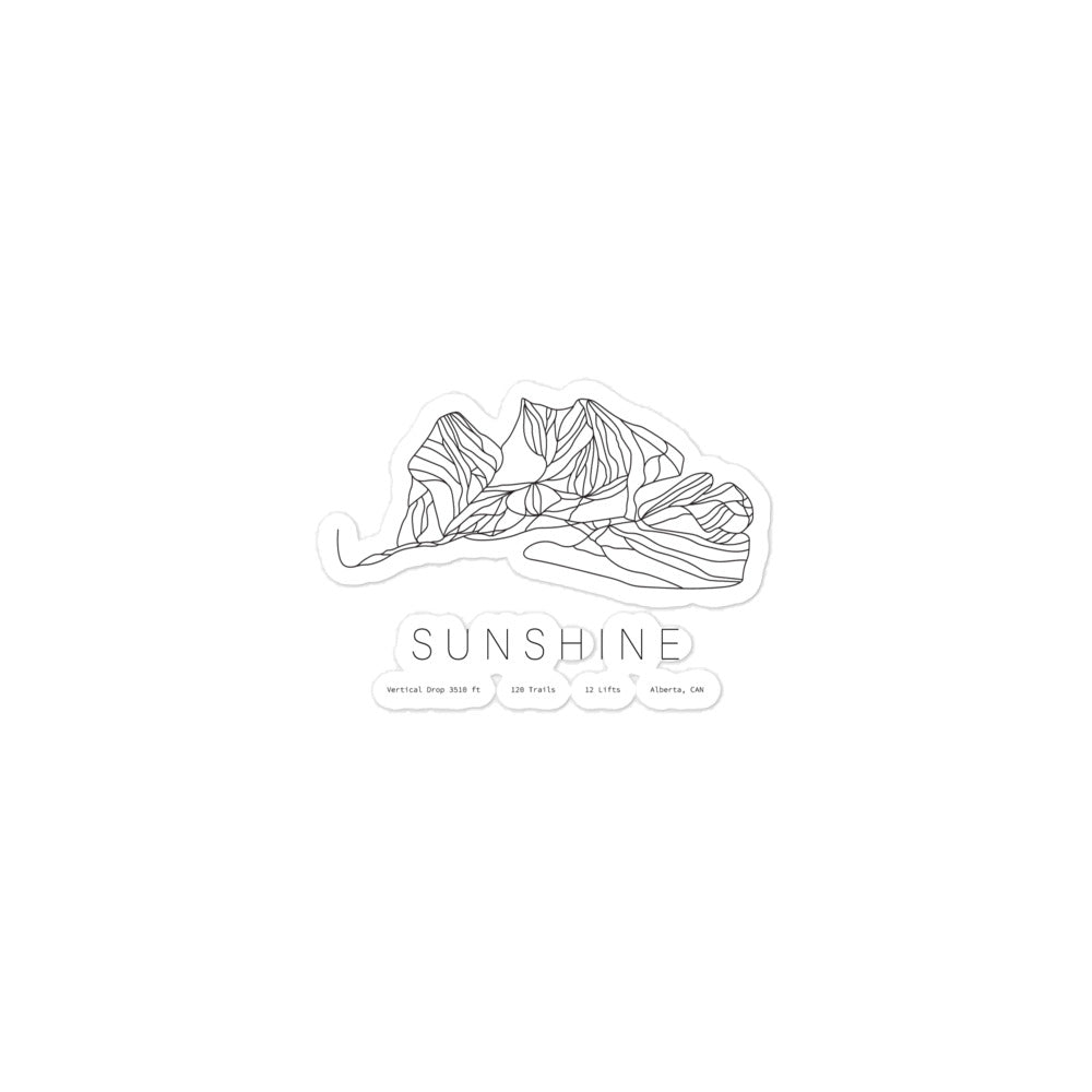 Stickers - Sunshine