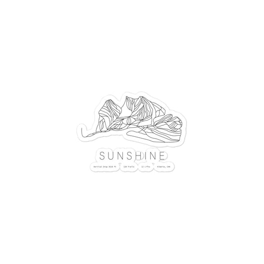 Stickers - Sunshine