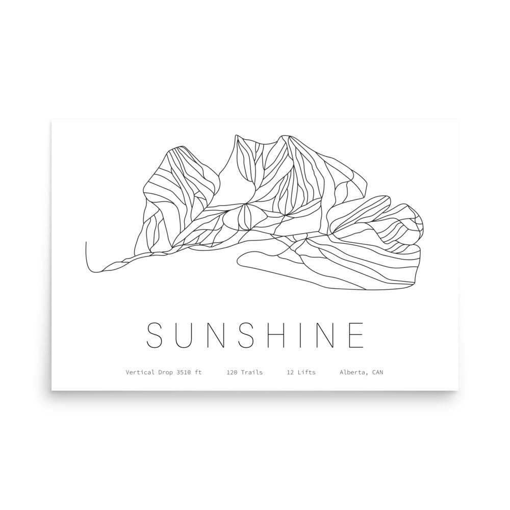 Poster - Sunshine