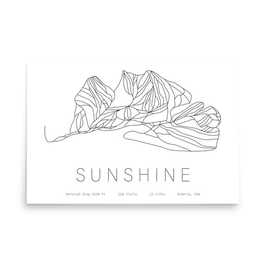 Poster - Sunshine