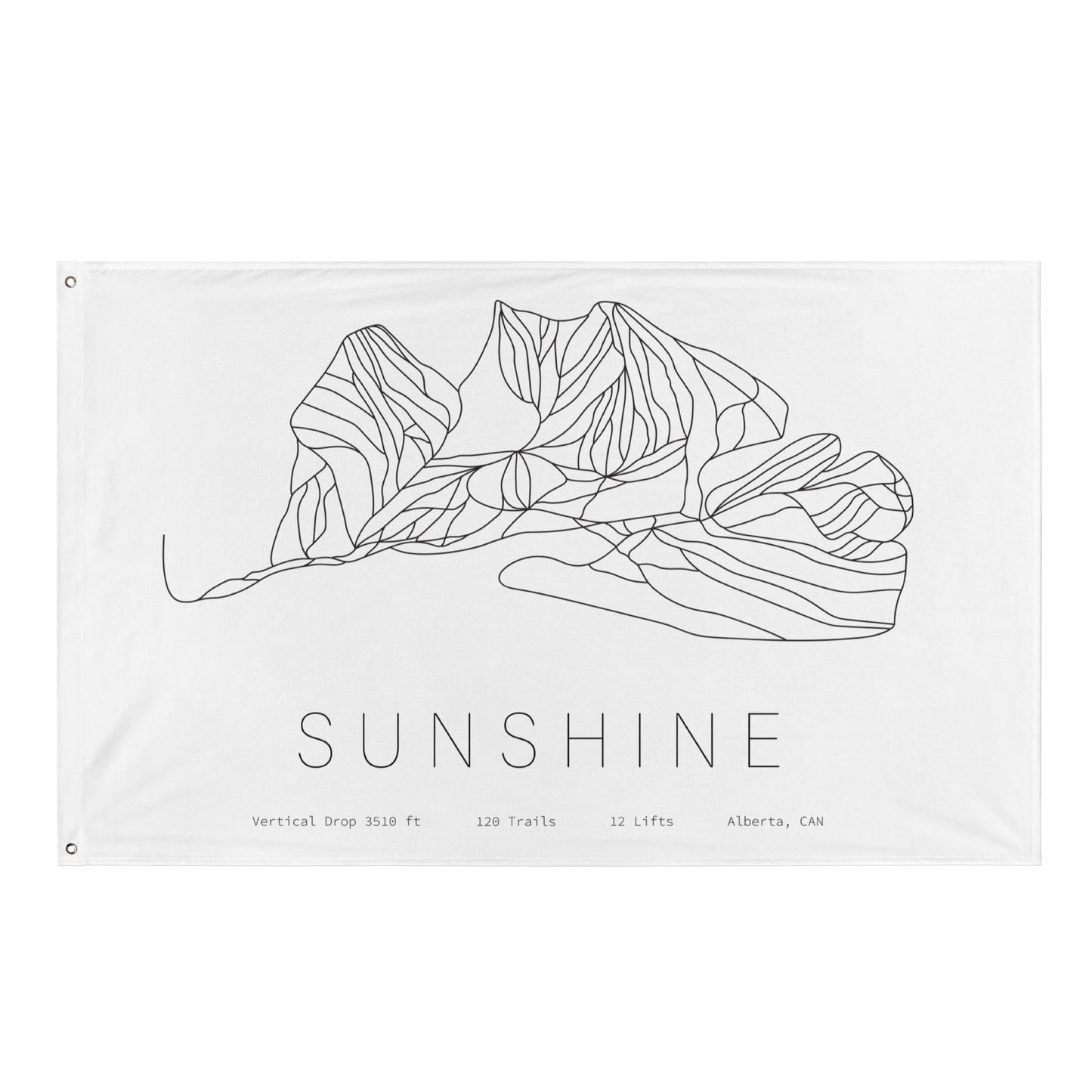 Flag - Sunshine