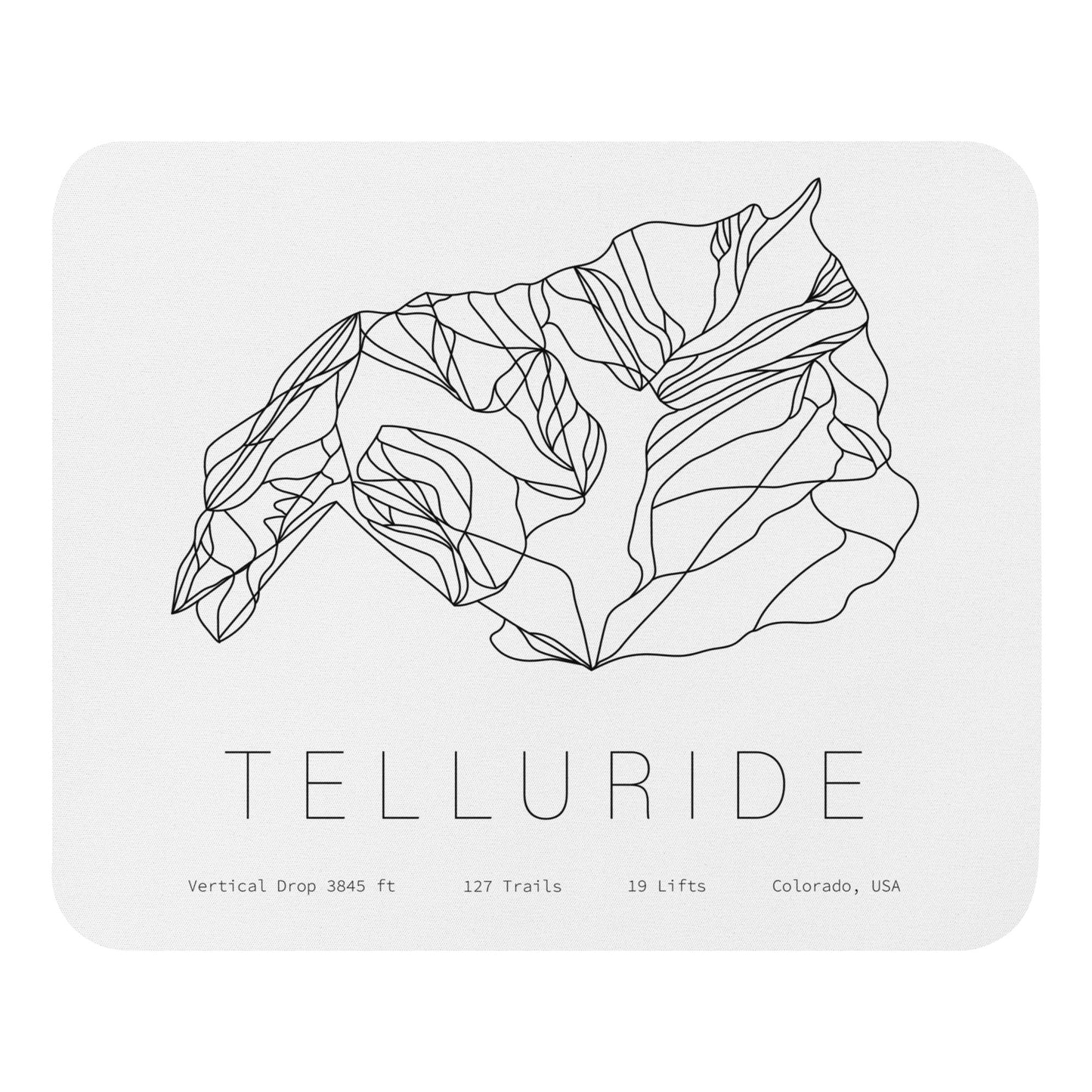 Mouse Pad - Telluride