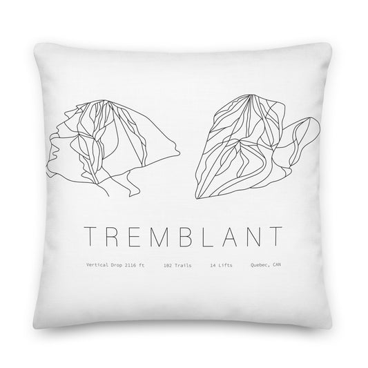 Premium Pillow - Tremblant