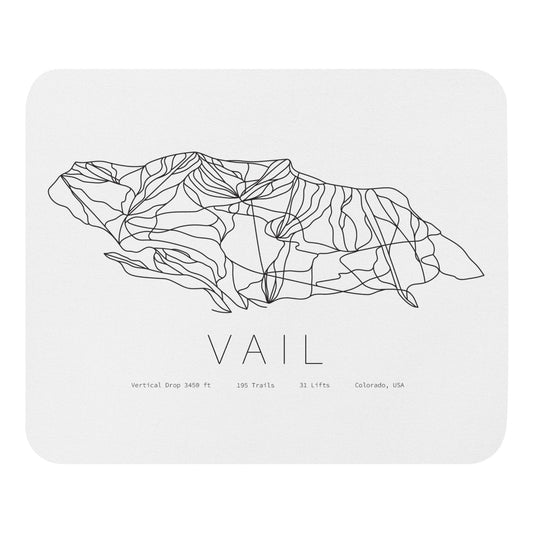 Mouse Pad - Vail