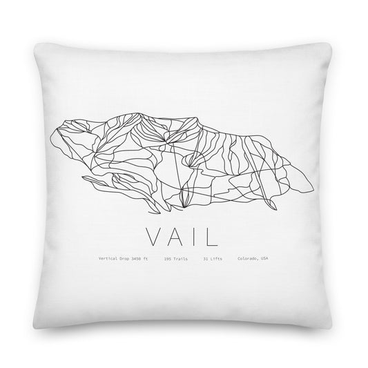 Premium Pillow - Vail