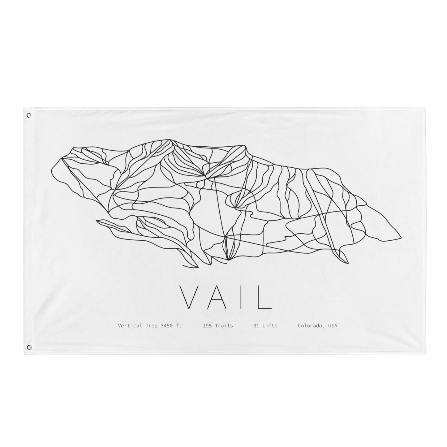 Flag - Vail