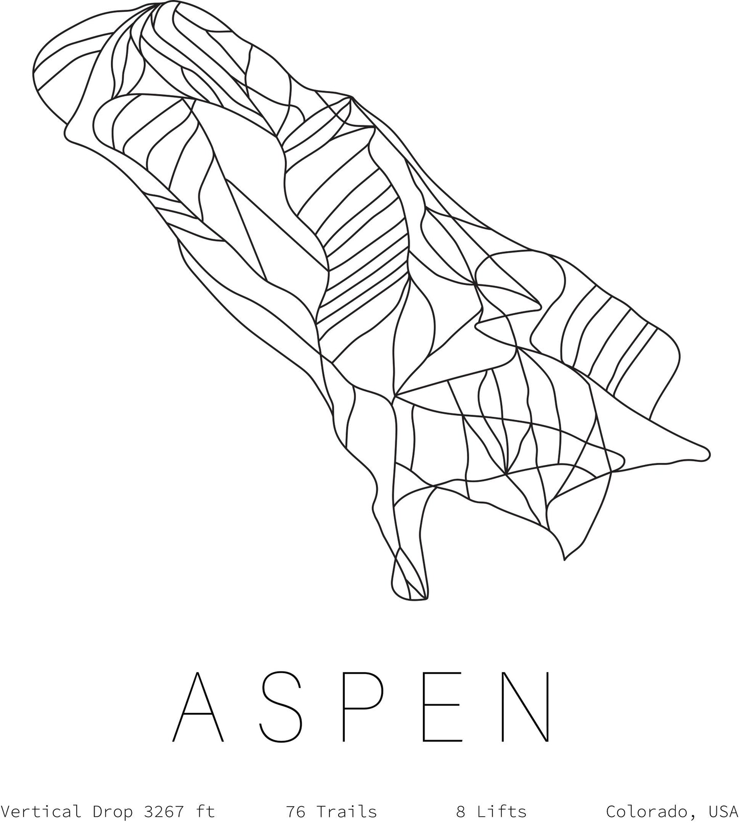 Water Bottle - Aspen