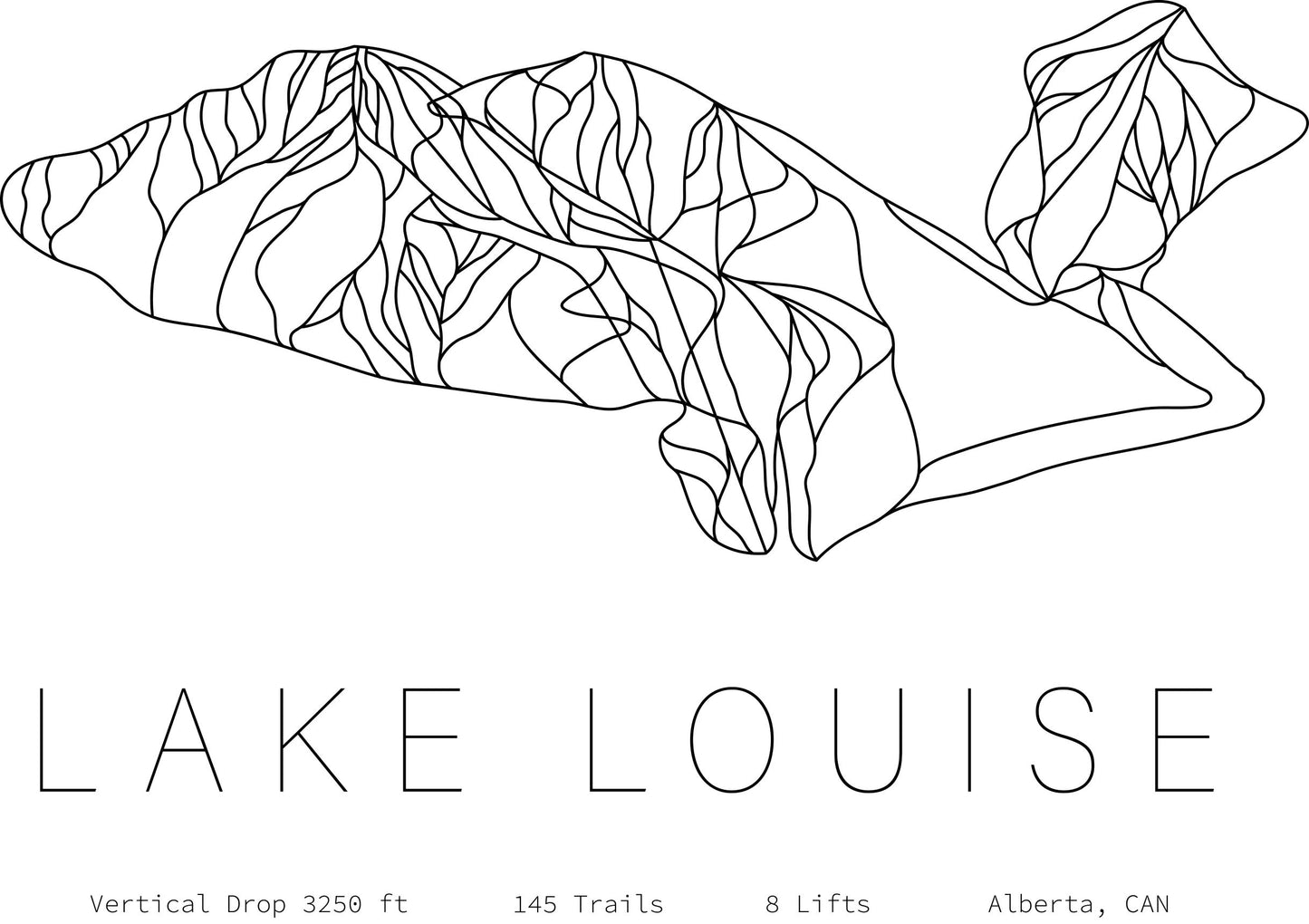 Mug - Lake Louise