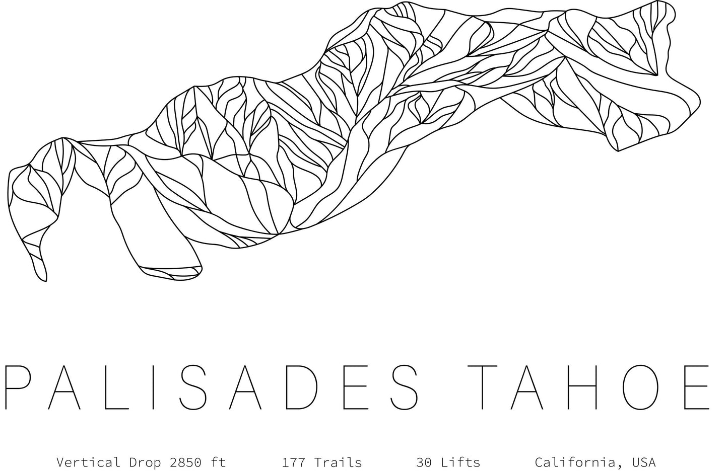 Mug - Palisades Tahoe