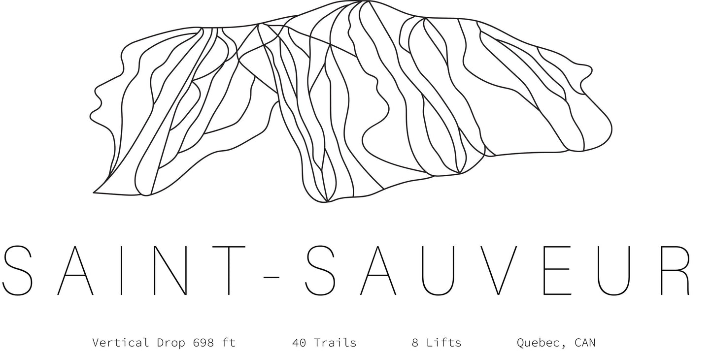 Mug - Saint-Sauveur