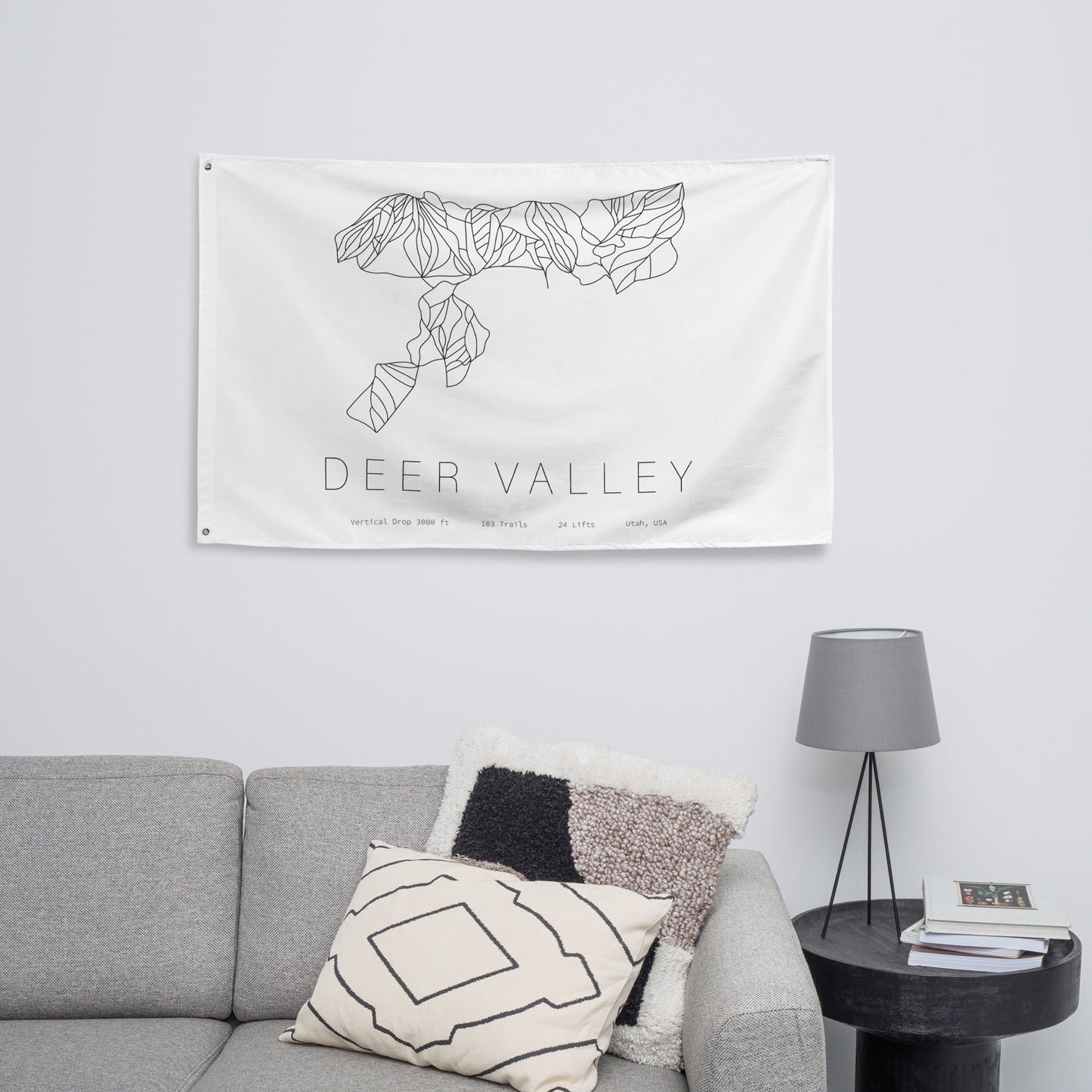 Flag - Deer Valley