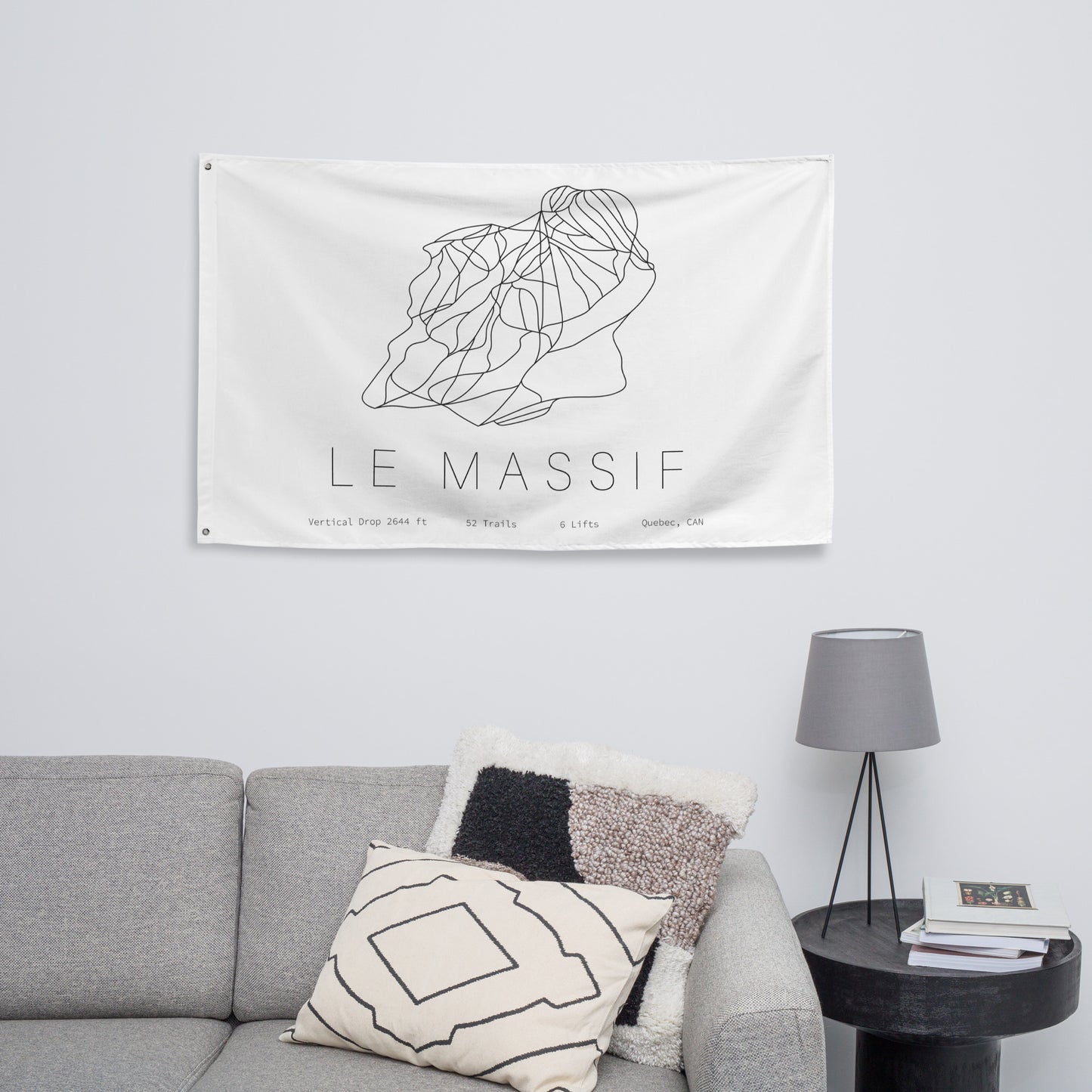 Flag - Le Massif