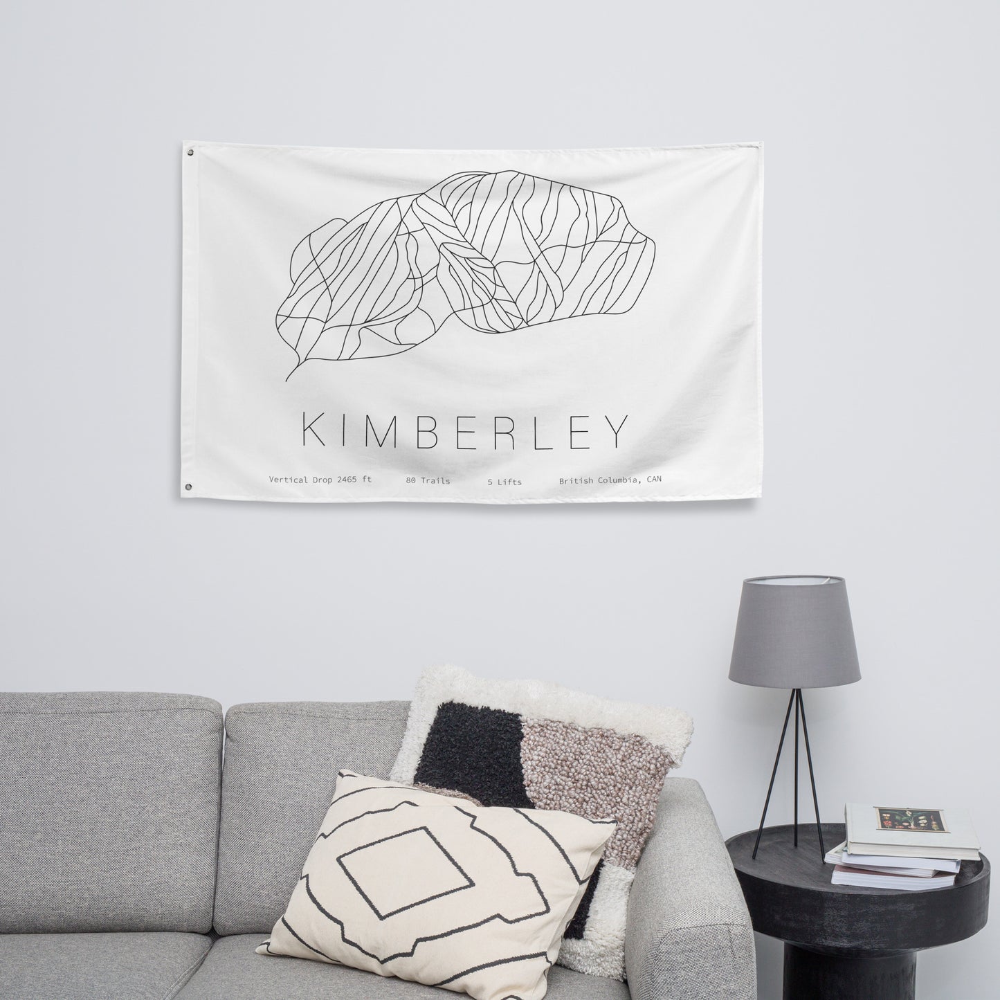 Flag - Kimberley