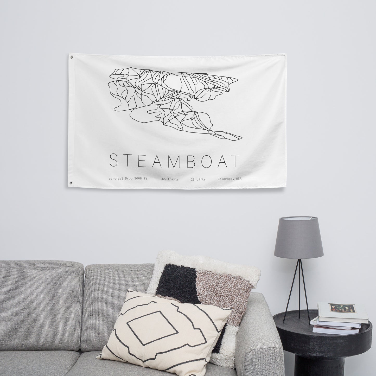 Flag - Steamboat