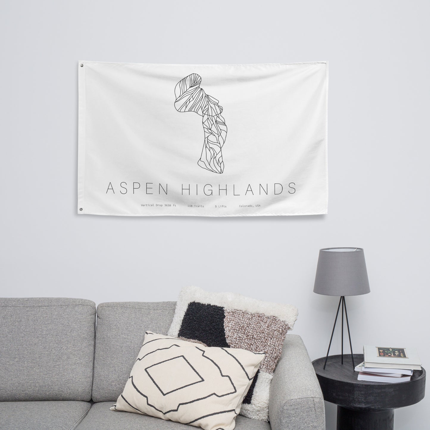 Flag - Aspen Highlands