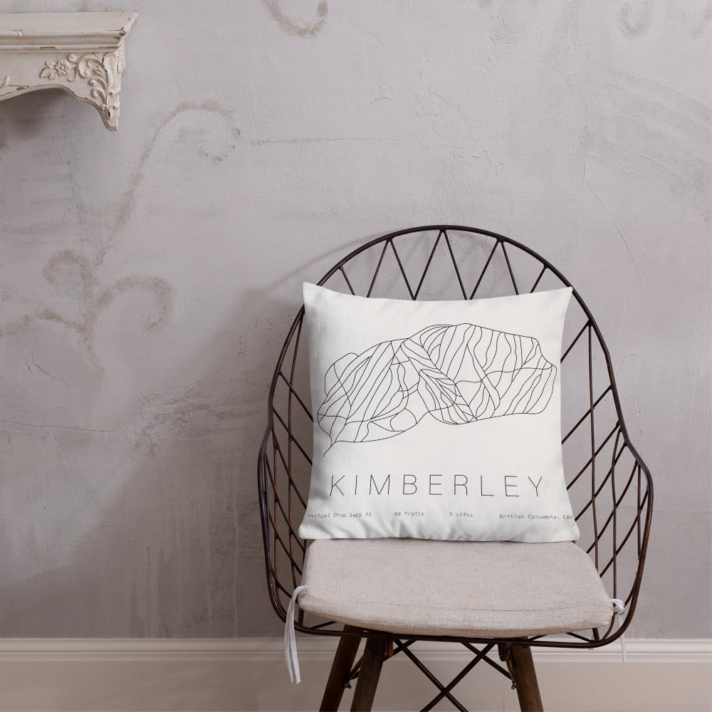 Premium Pillow - Kimberley