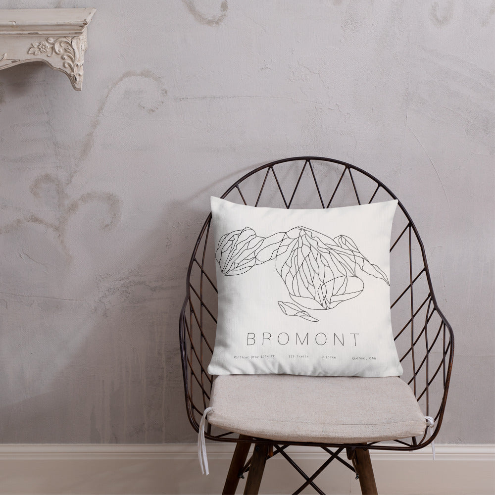 Premium Pillow - Bromont