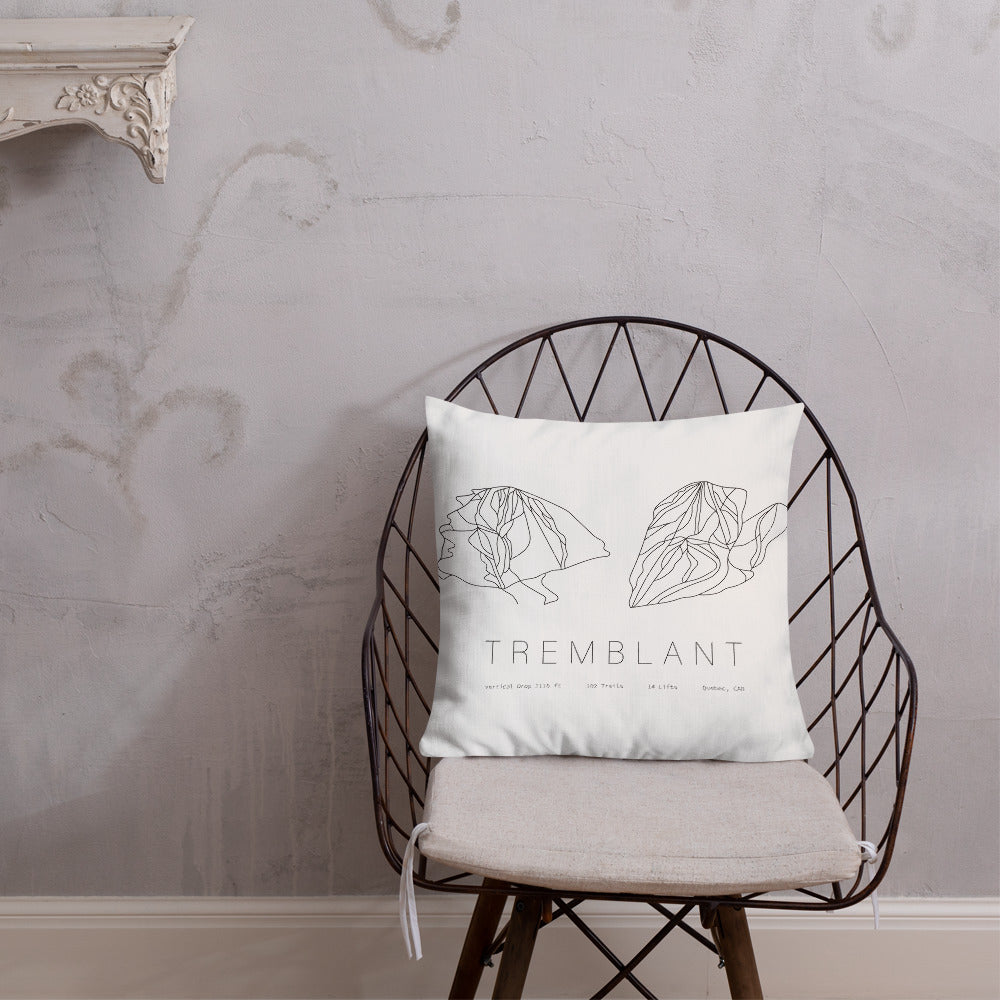 Premium Pillow - Tremblant