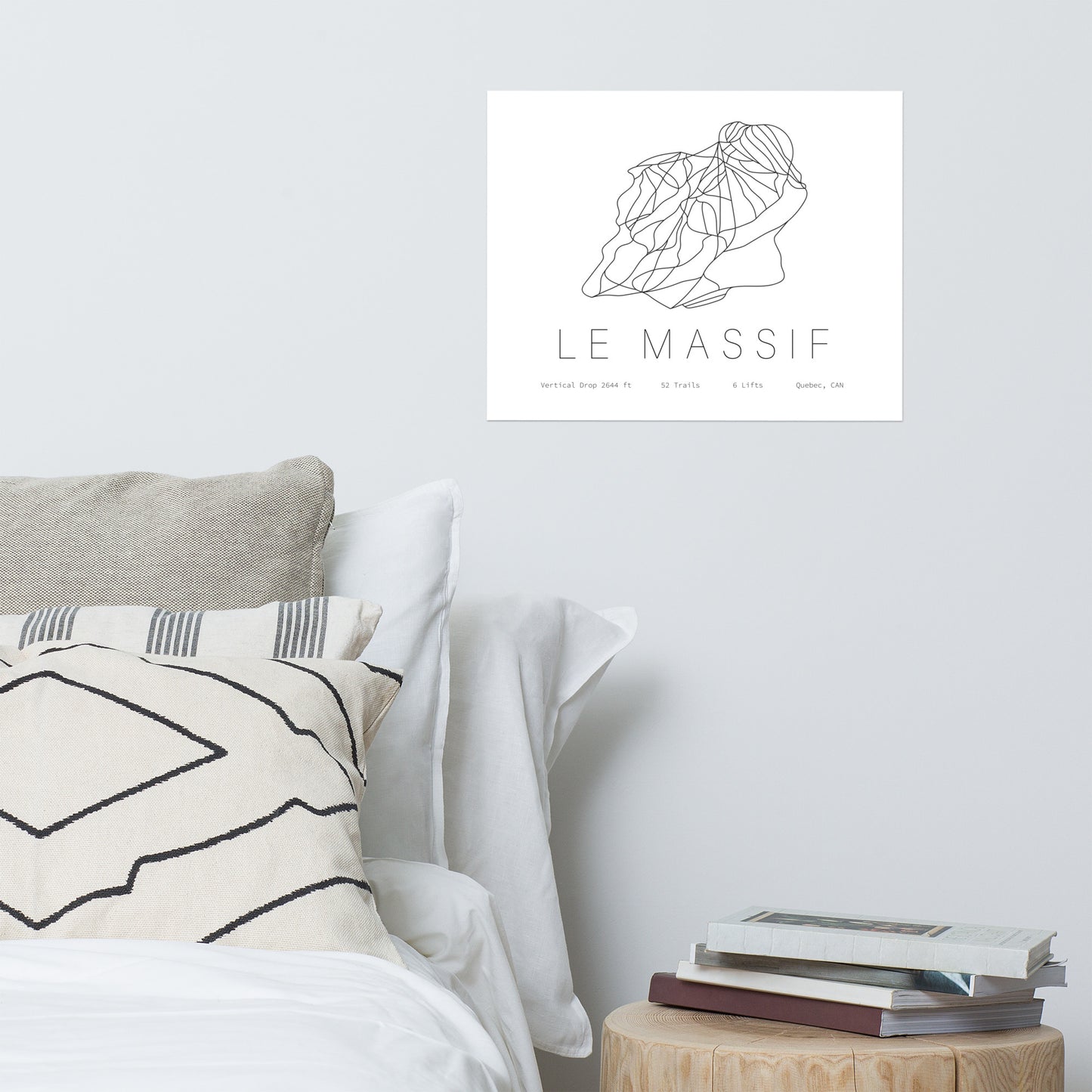 Poster - Le Massif