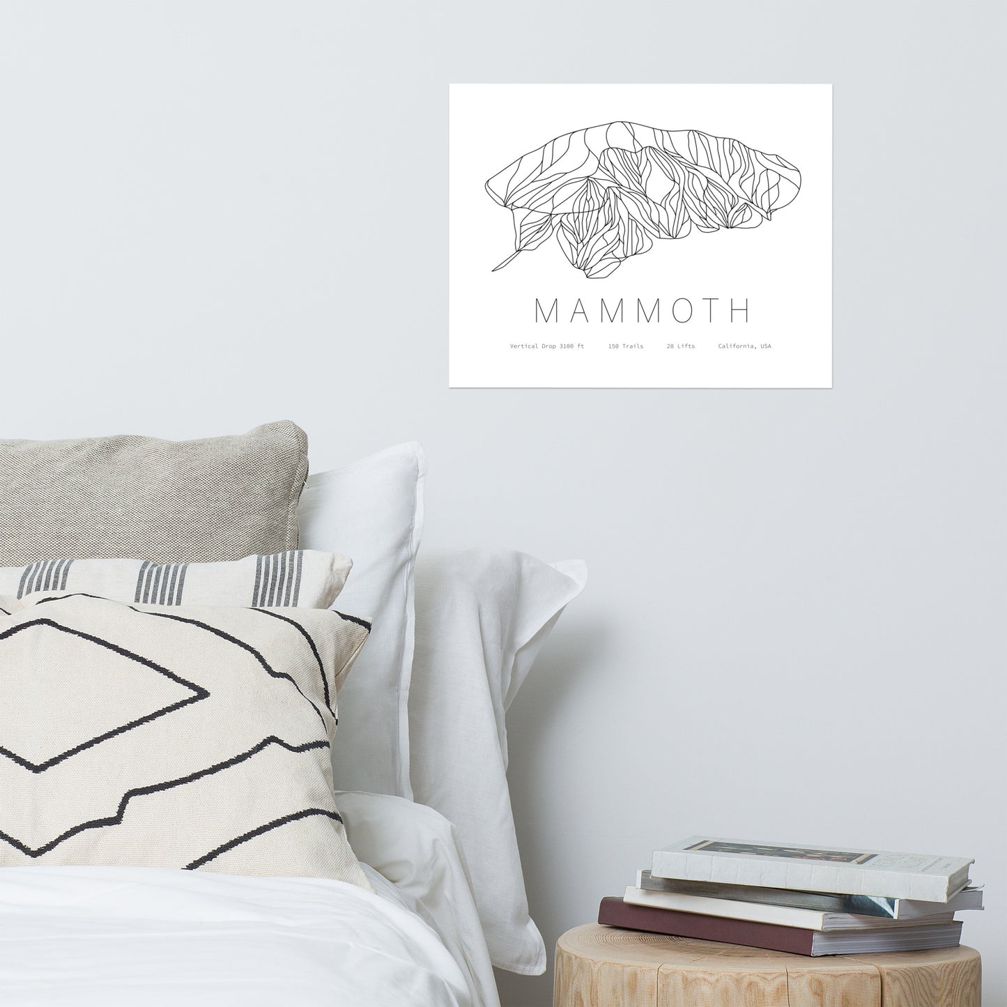 Poster - Mammoth