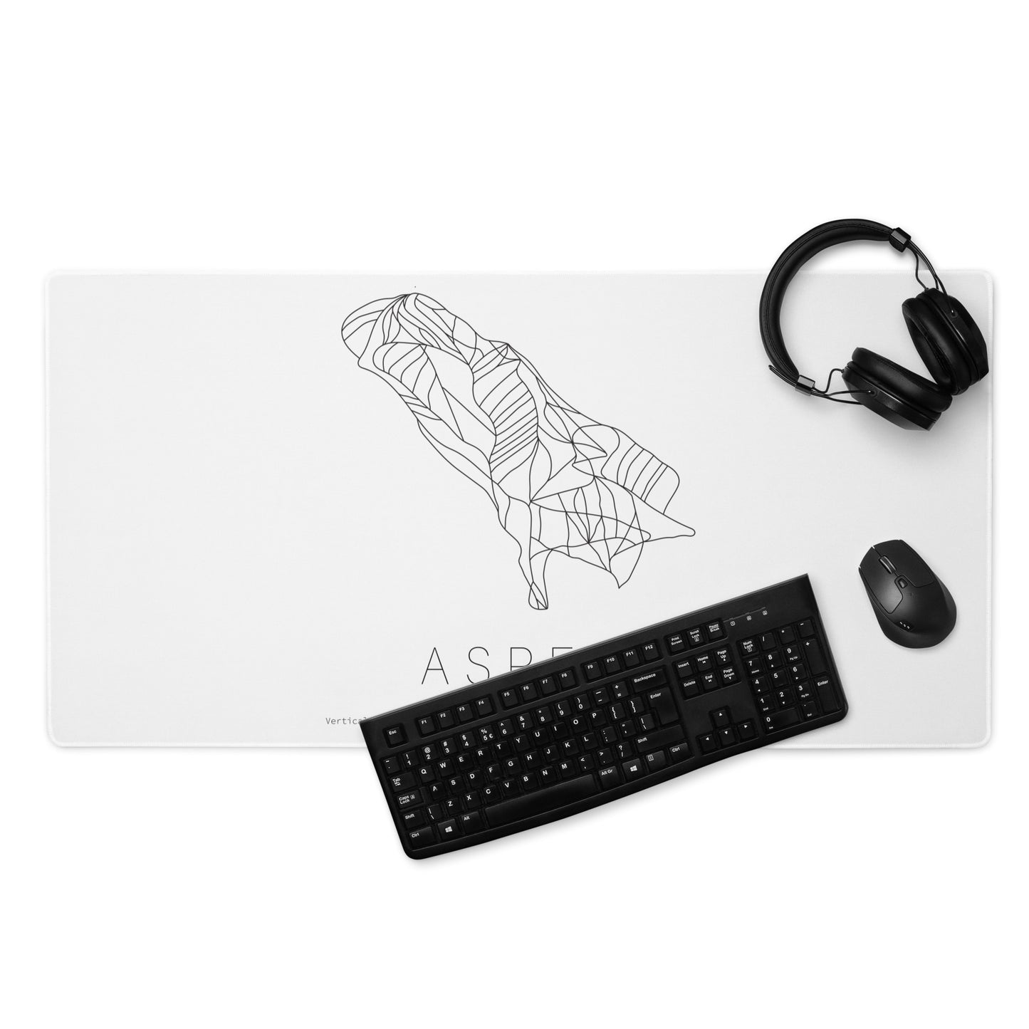 Gaming Mouse Pad - Aspen