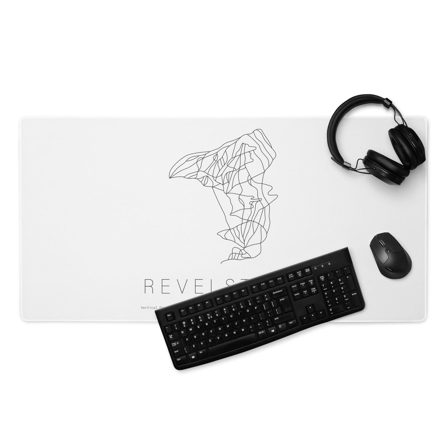 Gaming Mouse Pad - Revelstoke