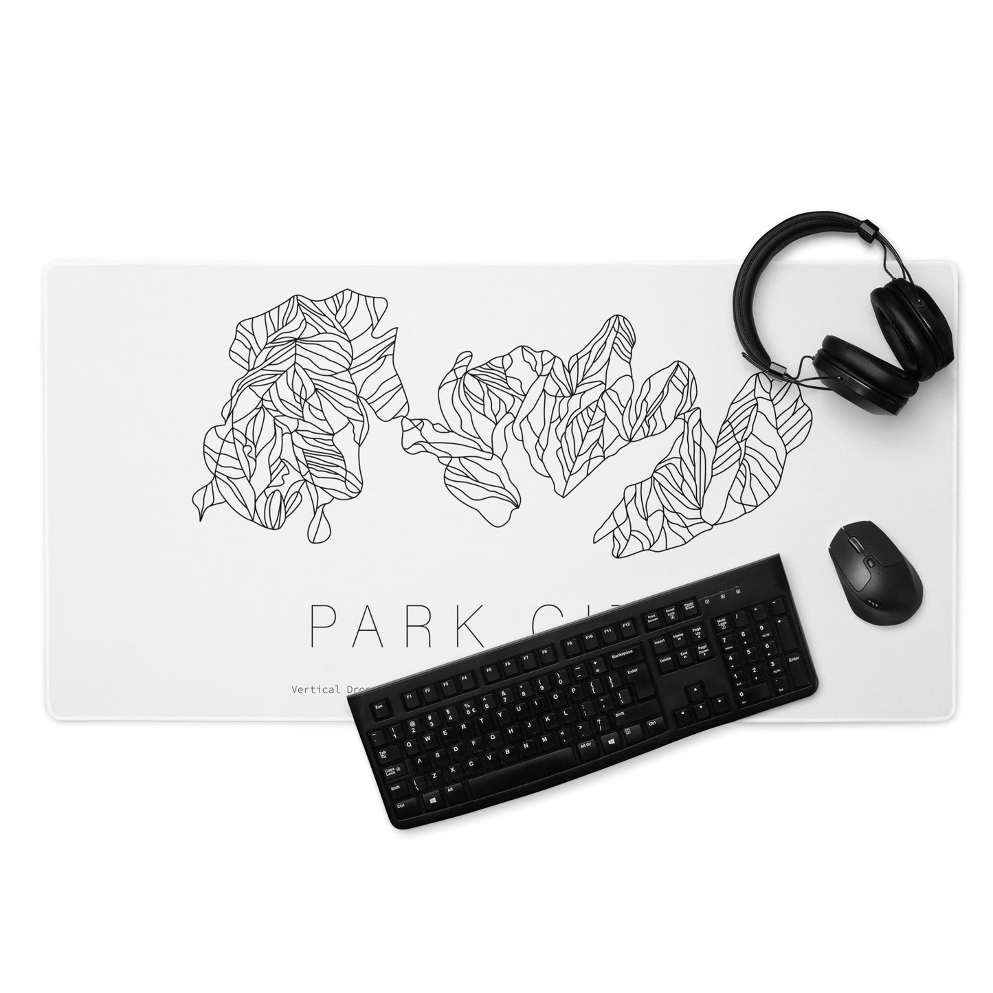 Gaming Mouse Pad - Park City