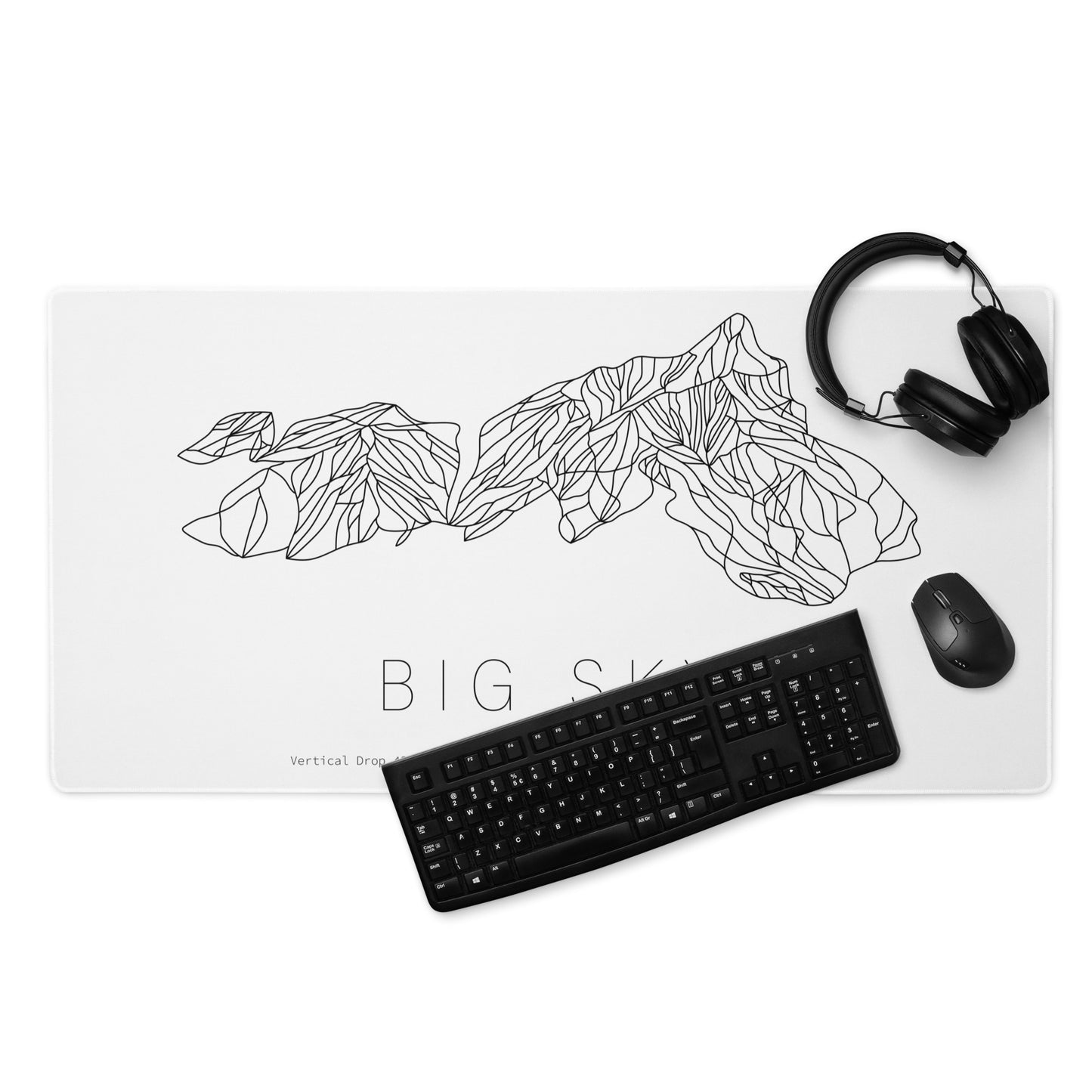 Gaming Mouse Pad - Big Sky