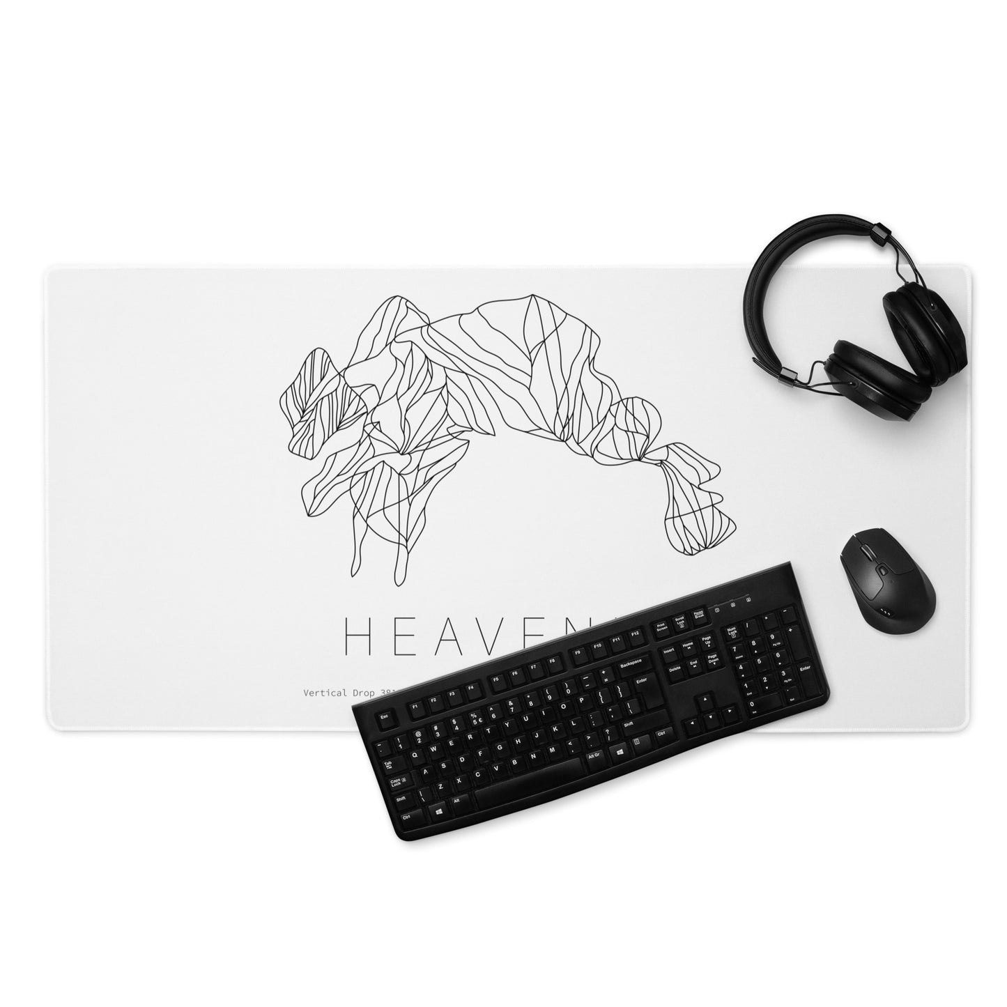 Gaming Mouse Pad - Heavenly