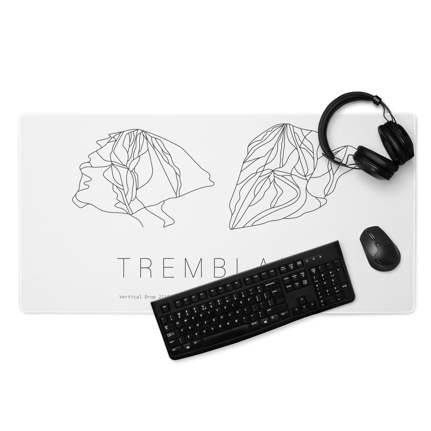 Gaming Mouse Pad - Tremblant