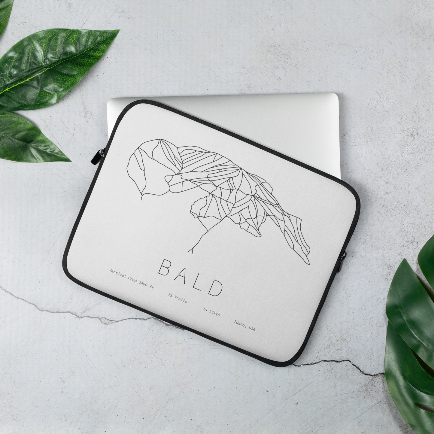 Laptop Sleeve - Bald