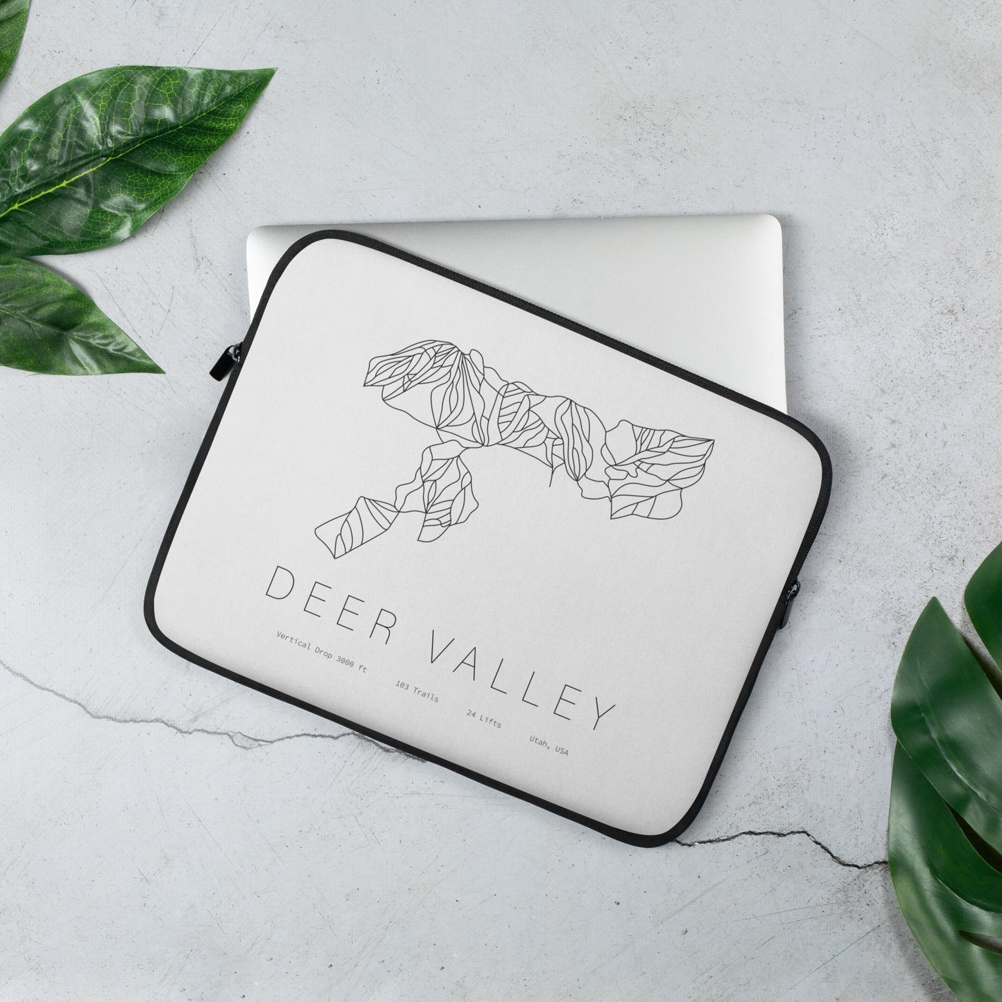 Laptop Sleeve - Deer Valley