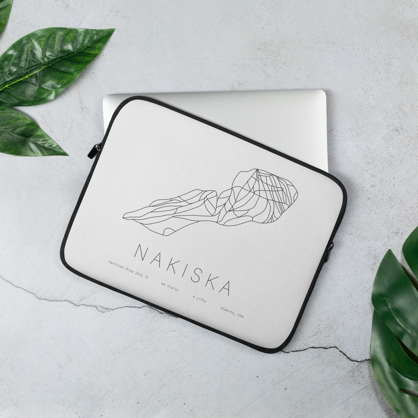 Laptop Sleeve - Nakiska