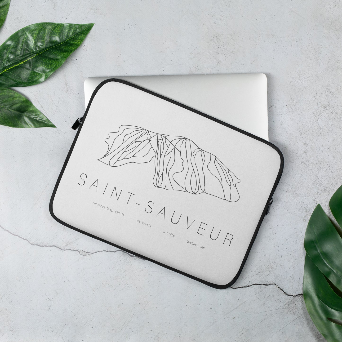 Laptop Sleeve - Saint-Sauveur