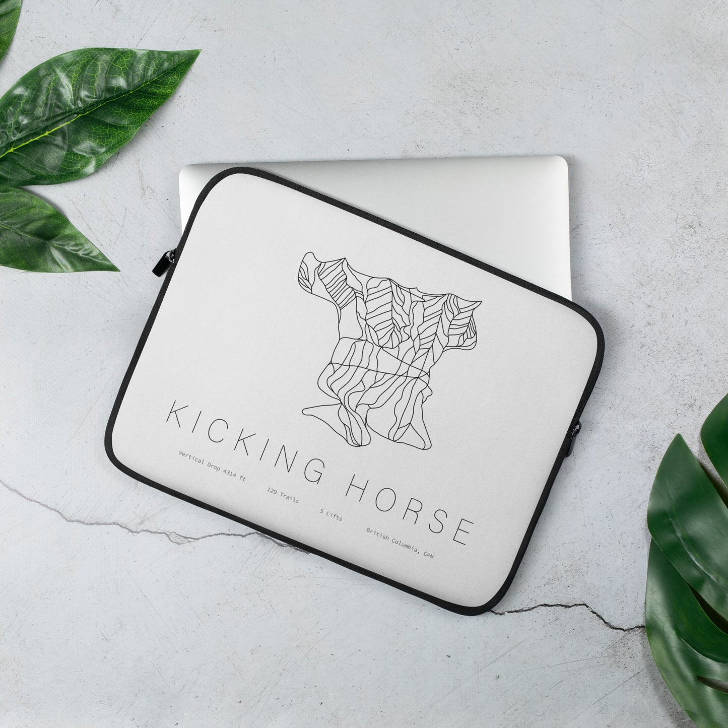 Laptop Sleeve - Kicking Horse