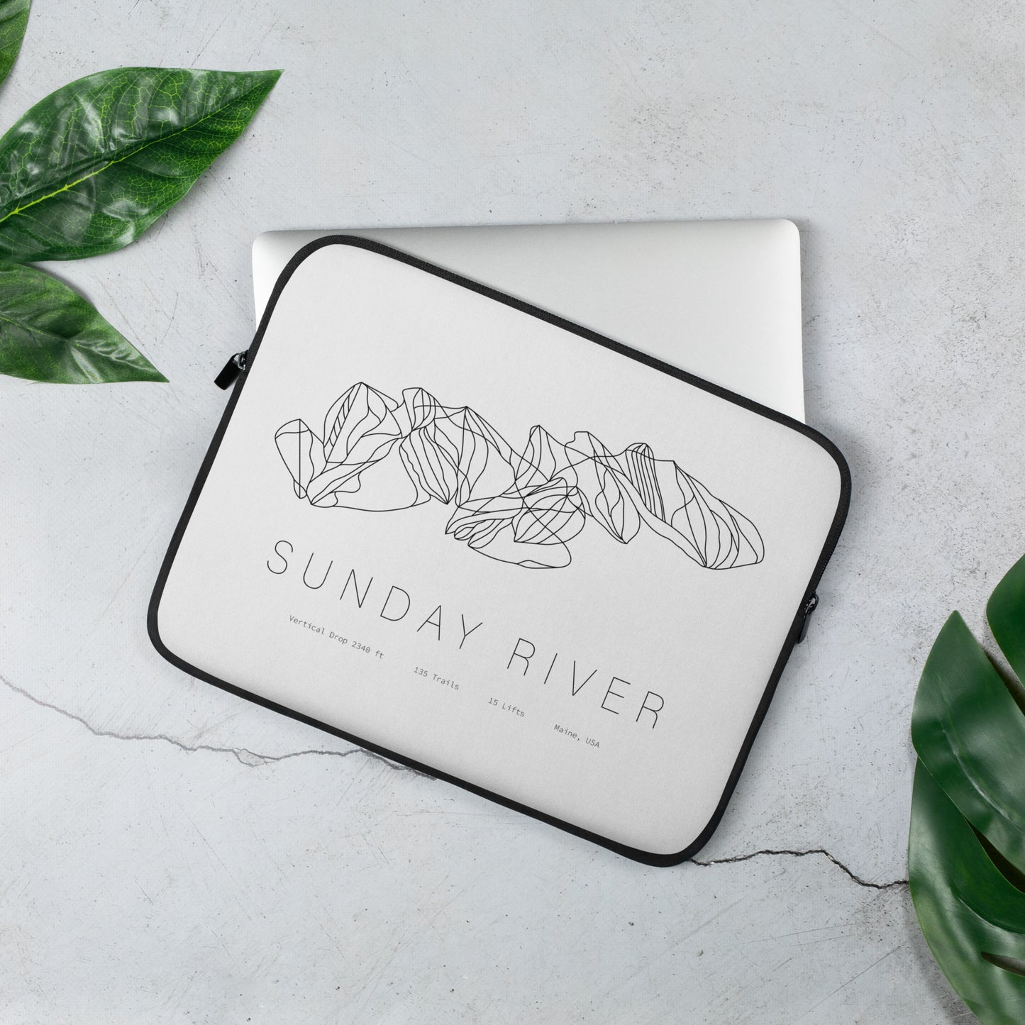 Laptop Sleeve - Sunday River