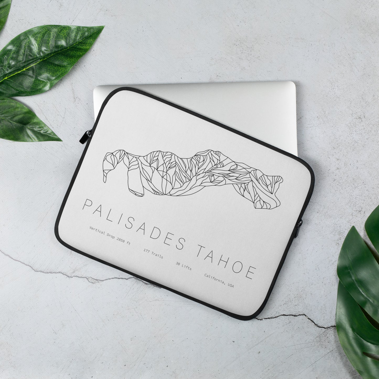 Laptop Sleeve - Palisades Tahoe