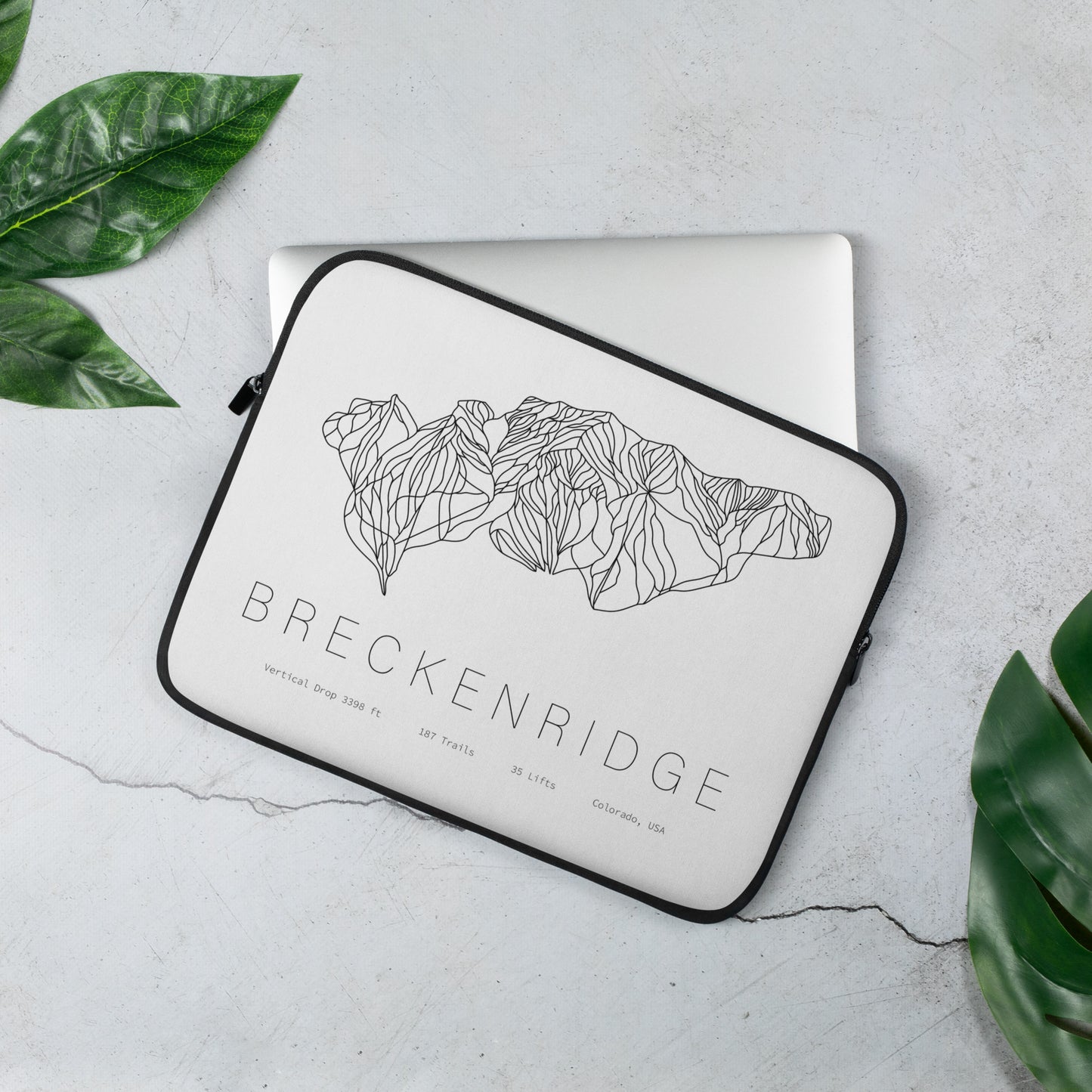 Laptop Sleeve - Breckenridge