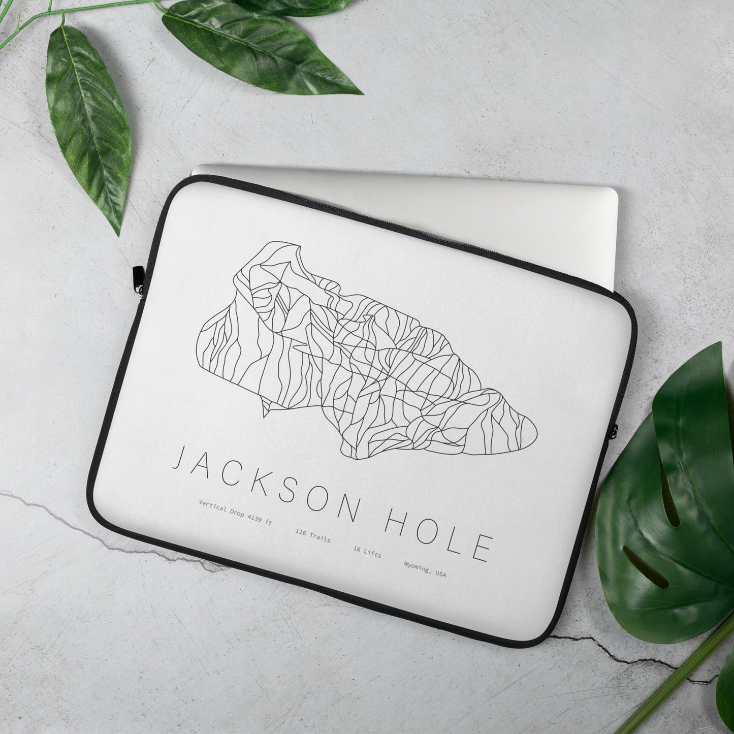 Laptop Sleeve - Jackson Hole