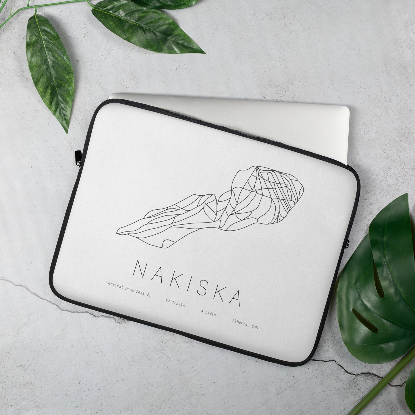 Laptop Sleeve - Nakiska