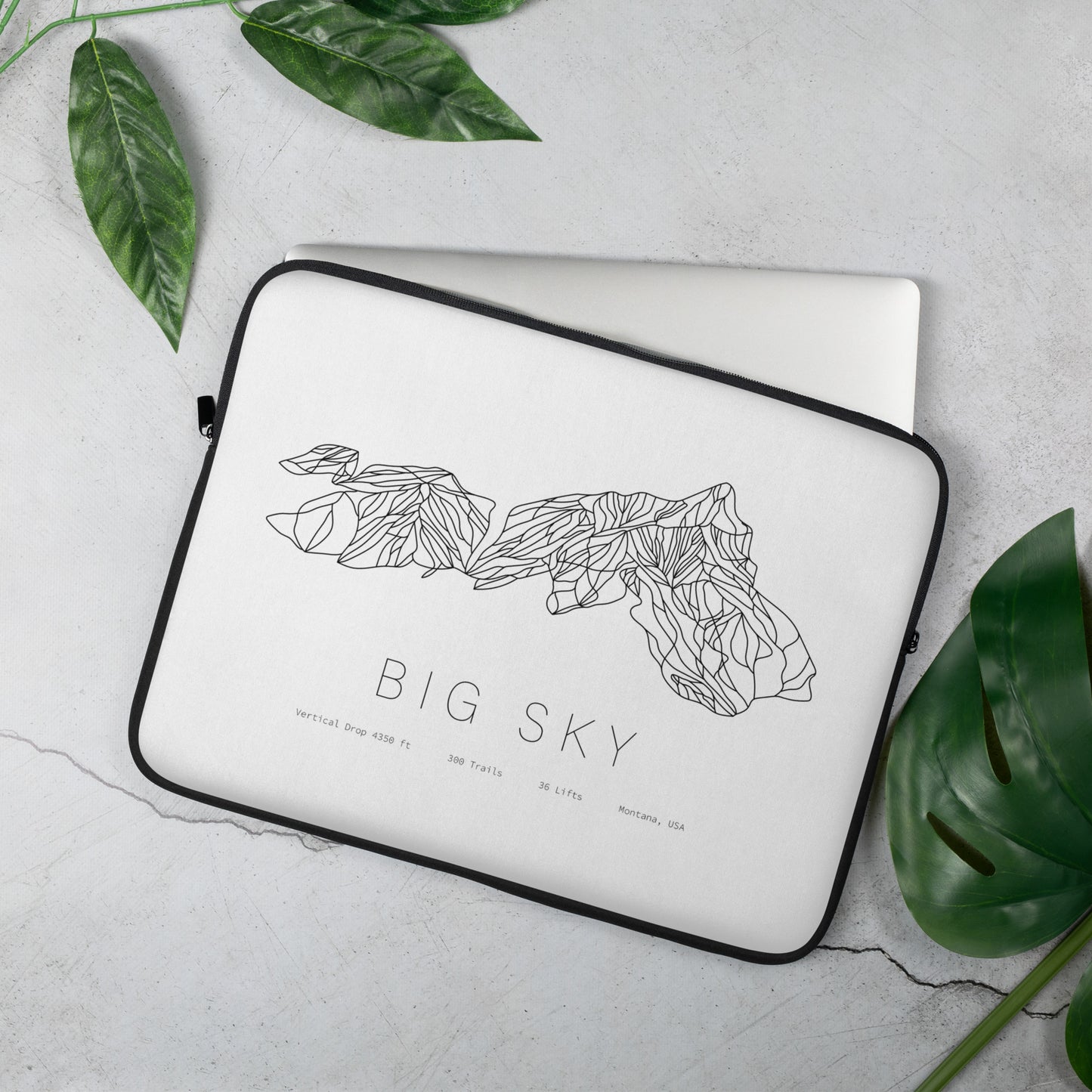 Laptop Sleeve - Big Sky