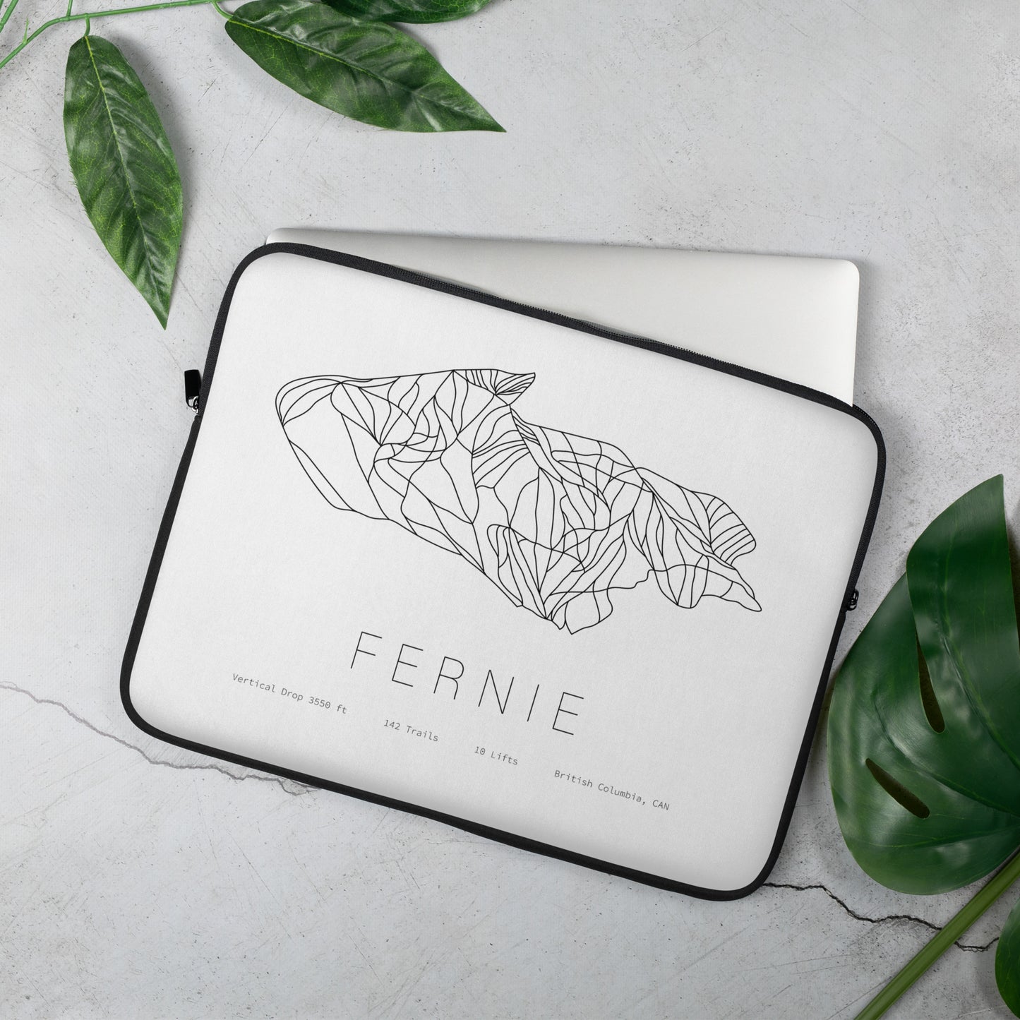 Laptop Sleeve - Fernie