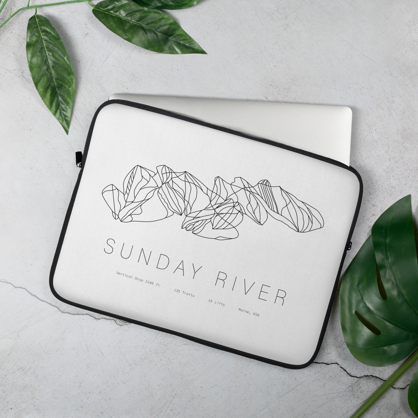 Laptop Sleeve - Sunday River