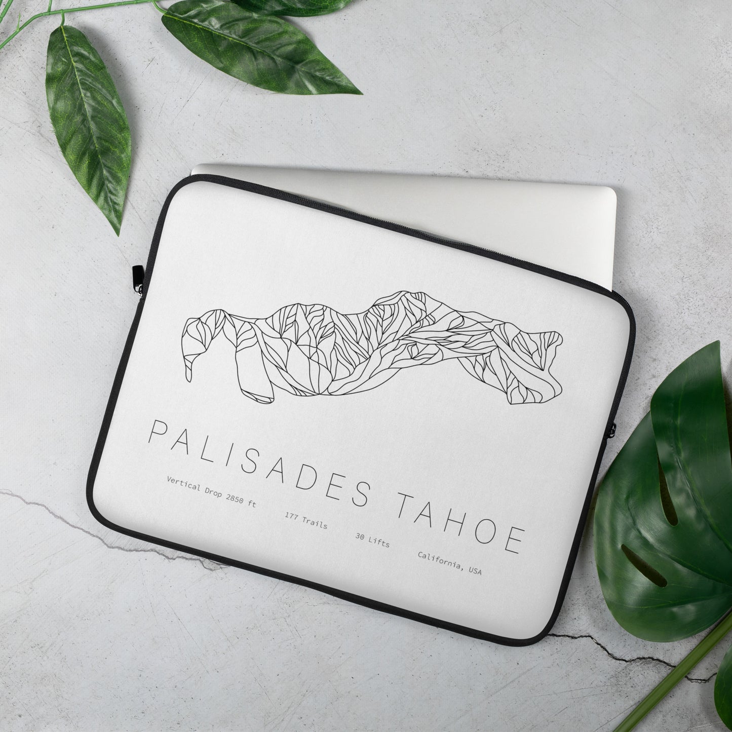 Laptop Sleeve - Palisades Tahoe