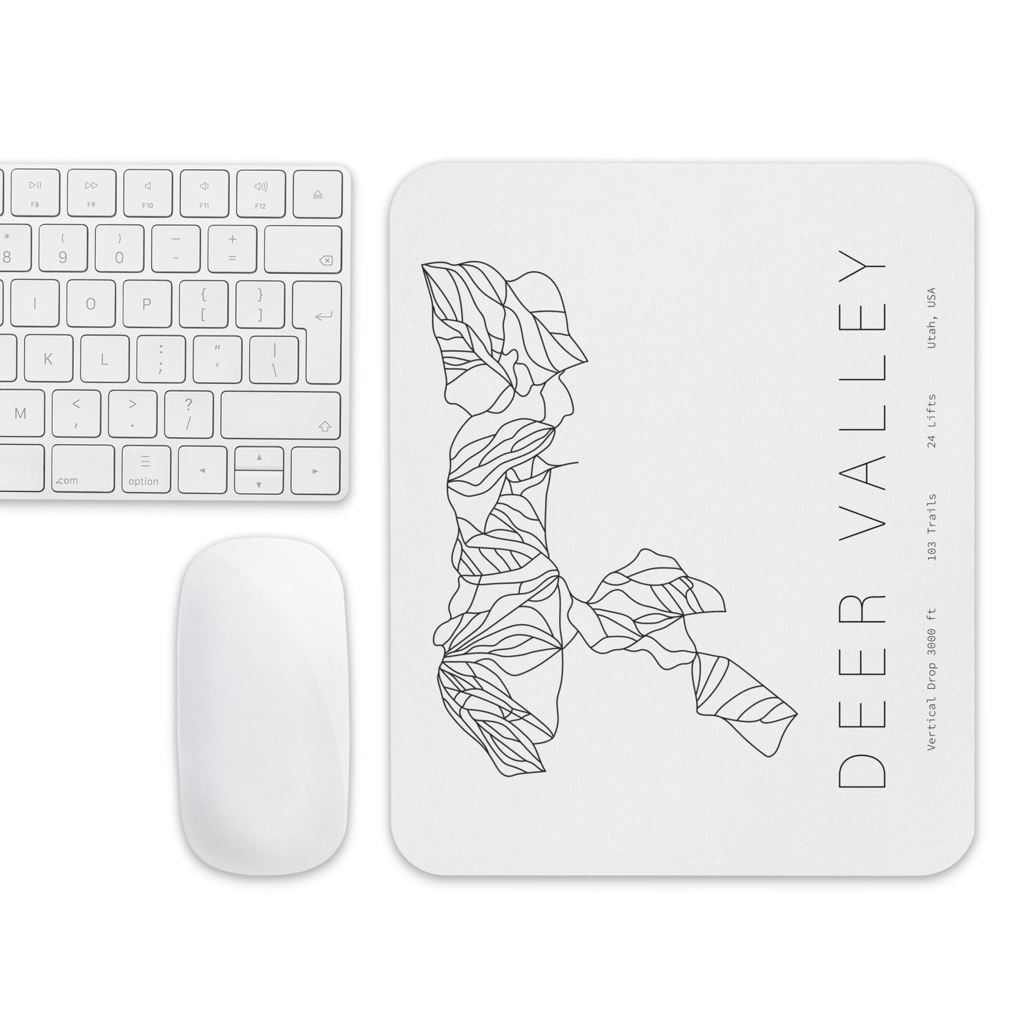 Mouse Pad - Deer Valley